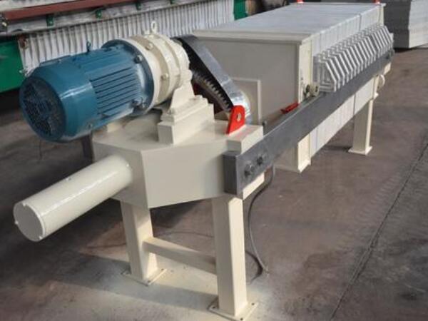 什么樣的條件后才能使用廂式壓濾機(jī)？